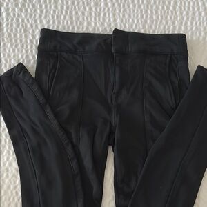 Black Leggings by 7 for All Mankind